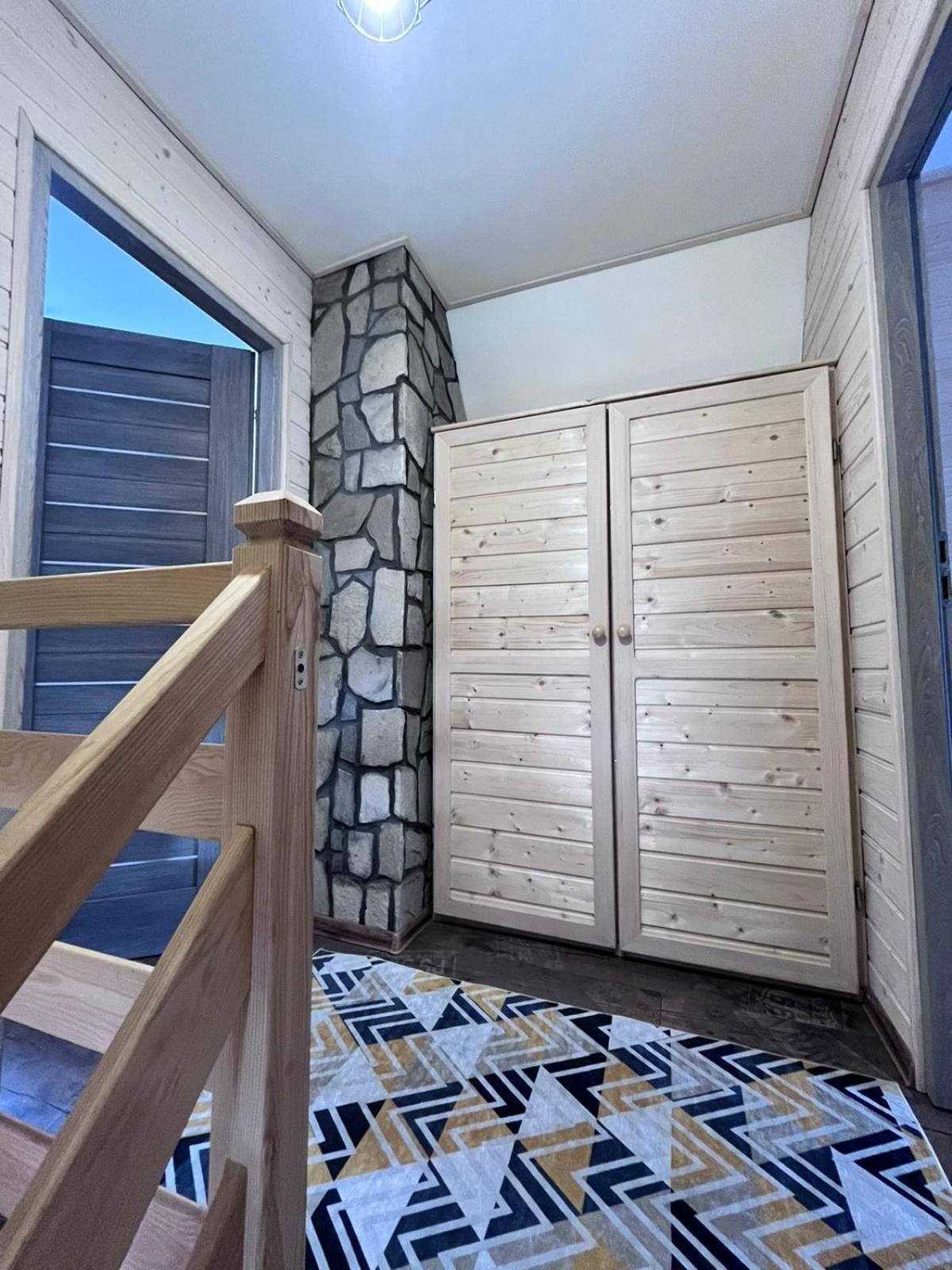 Domki Pod Skalka Baligrod Exterior photo