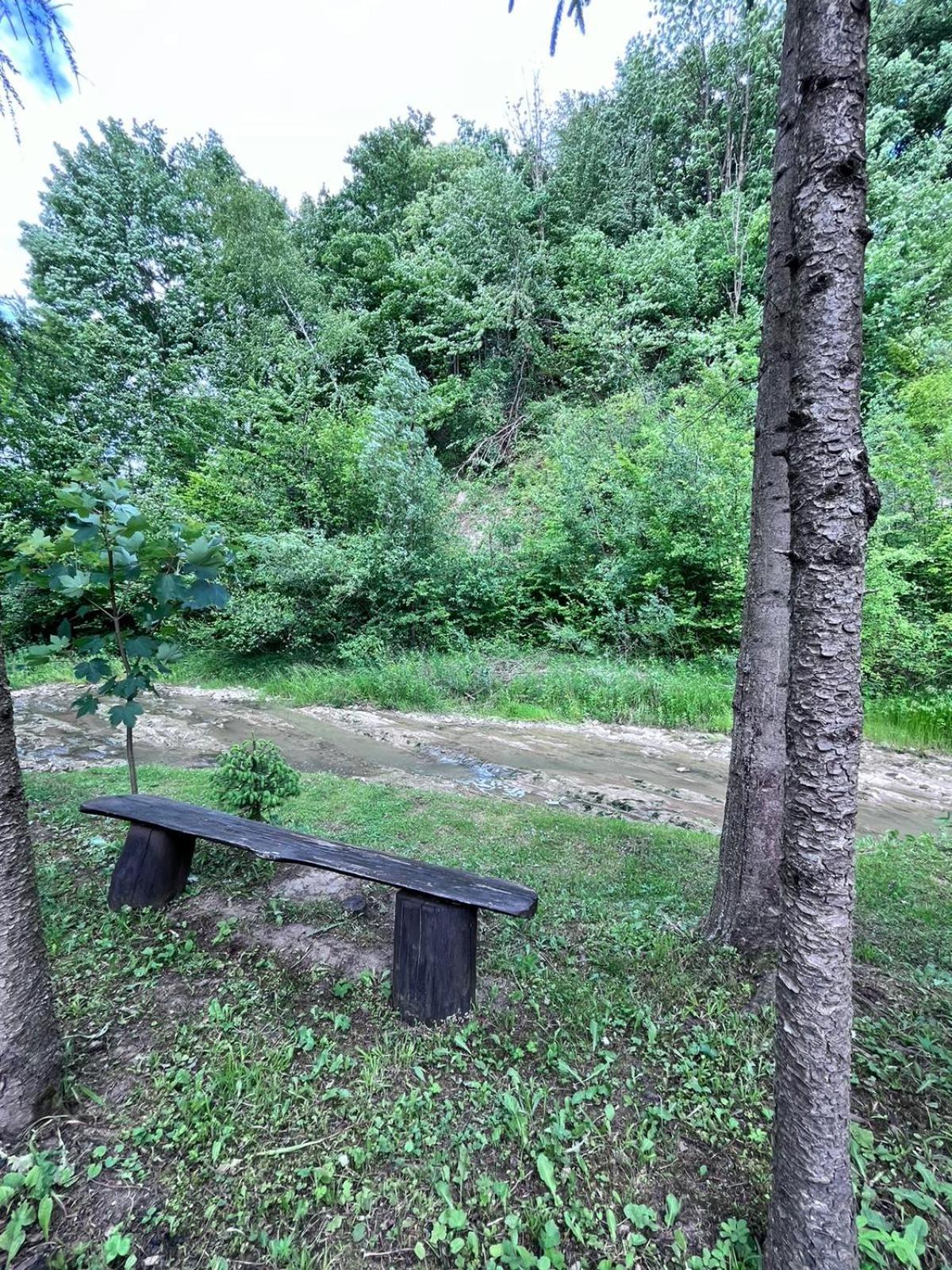 Domki Pod Skalka Baligrod Exterior photo