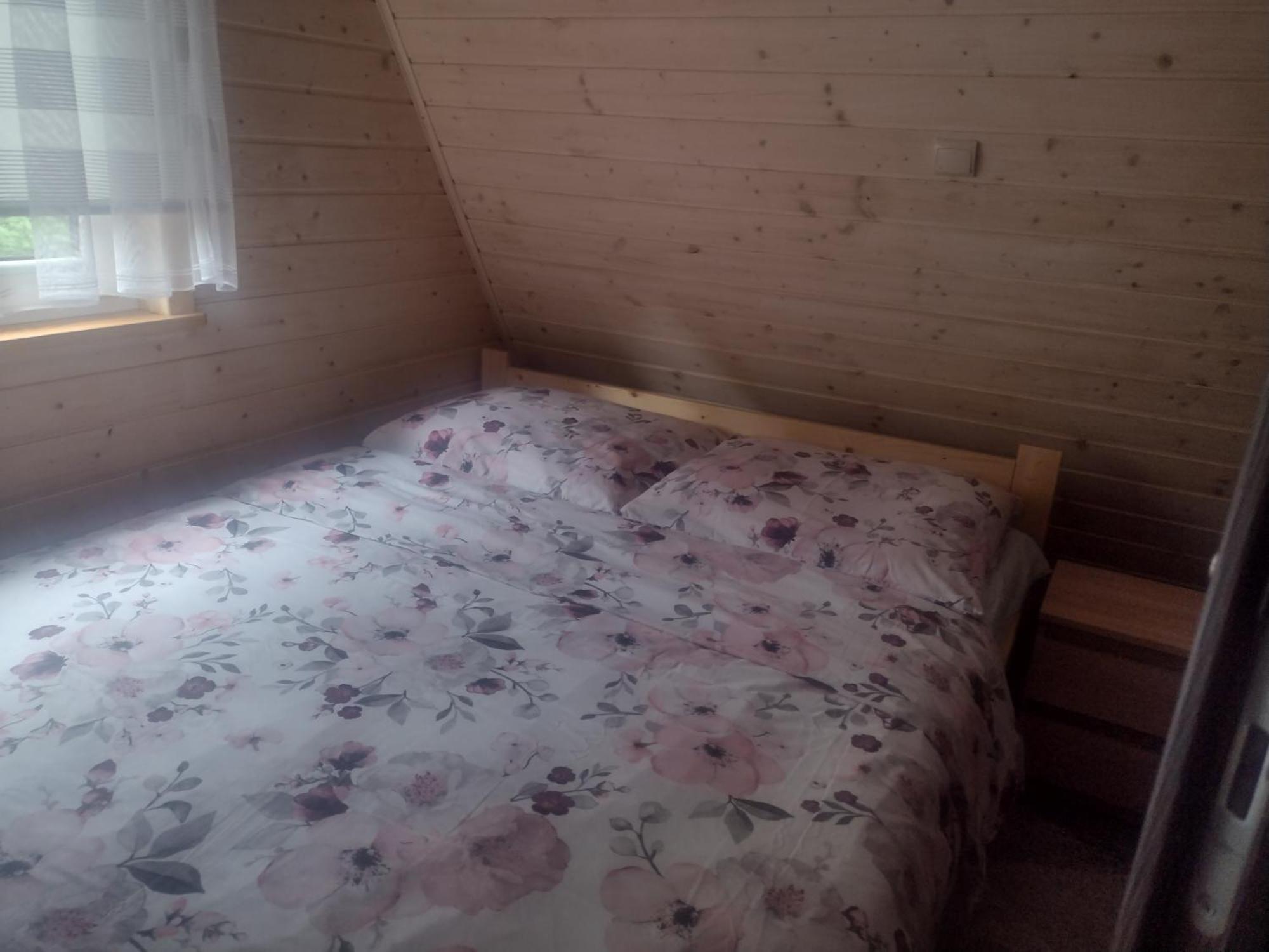 Domki Pod Skalka Baligrod Exterior photo